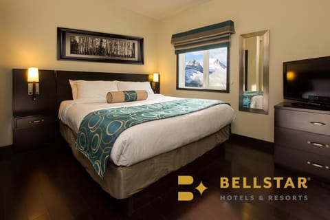 Grande Rockies Resort-Bellstar Hotels & Resorts Hotel in Canmore