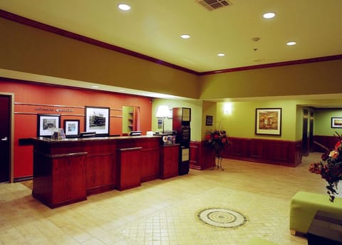 Hampton Inn & Suites Greenville Hotel in Greenville