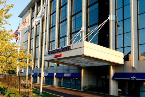 SpringHill Suites by Marriott Chicago O'Hare Hôtel in Park Ridge