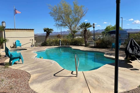 Pool view