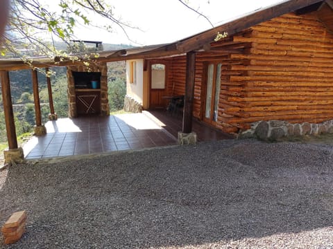 Serranias Del Tabaquillo Nature lodge in Cordoba Province