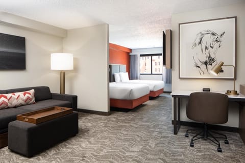 SpringHill Suites by Marriott Dallas Downtown / West End Hotel in Dallas