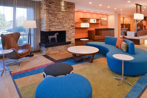 Fairfield Inn & Suites by Marriott Martinsburg Hotel in Shenandoah Valley