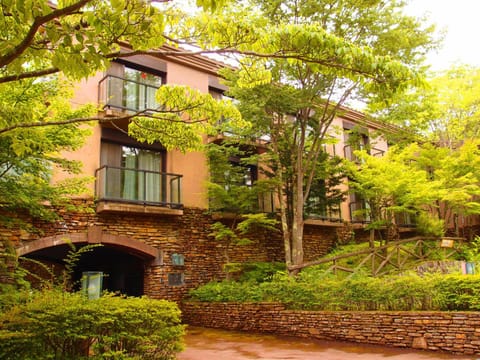 Yamanakako Garden Villa Hotel in Shizuoka Prefecture