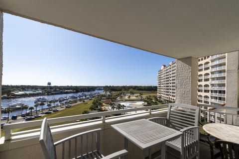 Yacht Club Villas #1-703 Apartment Apartment in North Myrtle Beach