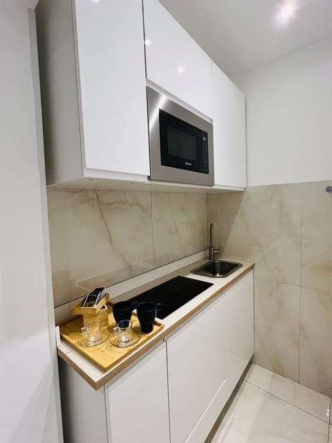 Kitchen or kitchenette, pet friendly