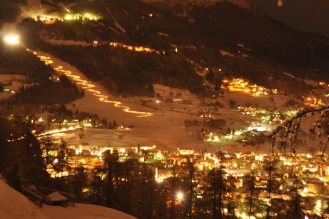 Natural landscape, Skiing