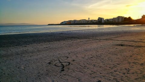 Natural landscape, Beach