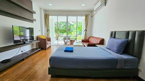 Banchaitalay Room Appart-hôtel in Rayong, Mueang Rayong District, Rayong, Thailand