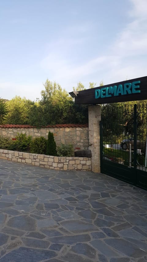 Ktima Delmare Pantazara Villa in Halkidiki