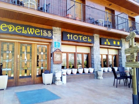 Edelweiss Hotel Hotel in Torla-Ordesa