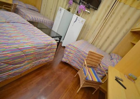 Residencial Morumbi Hostel Hostal in Sao Paulo City