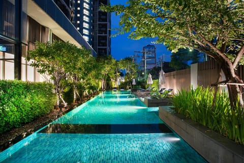 Somerset Ekamai Bangkok Eigentumswohnung in Bangkok