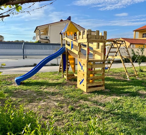 Children play ground