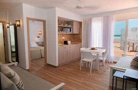 Apartamentos Sabina Playa Condo in Formentera