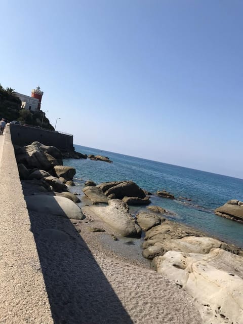 Natural landscape, Beach