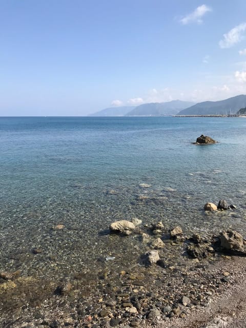 Natural landscape, Beach