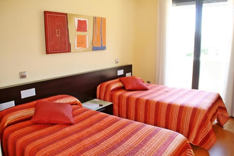 Apartahotel Ribera Apartment hotel in Valladolid