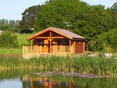 Watermeadow Lakes & Lodges Nature lodge in South Somerset District