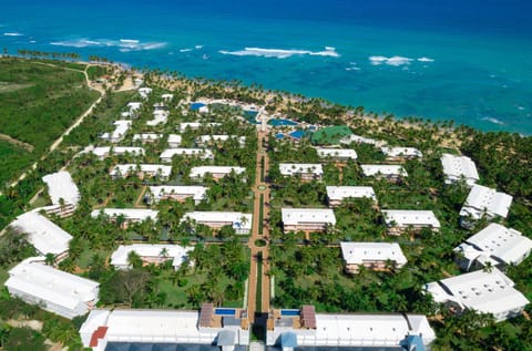 Bird's eye view, Sea view