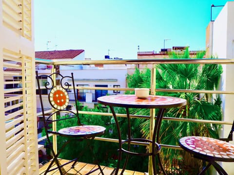 Balcony/Terrace, Garden view, Inner courtyard view