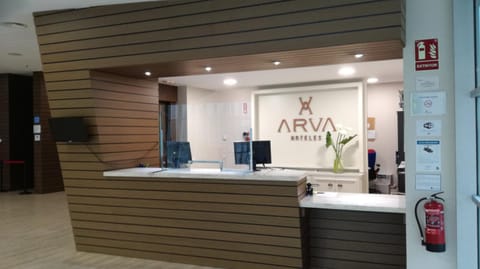 ARVA Abad San Antonio Hotel in León