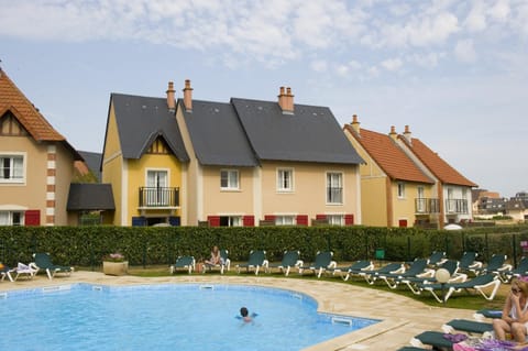 Residence Port Guillaume - maeva Home Condo in Cabourg