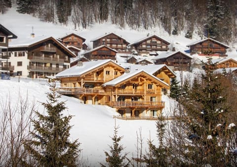 Chalet Meringue - Les Congères Chalet in Le Grand-Bornand