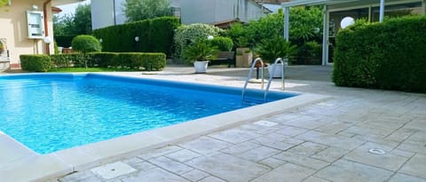 Garden view, Pool view, Swimming pool