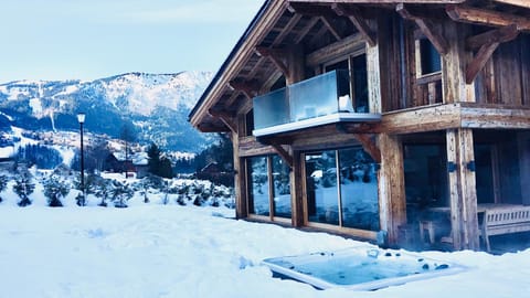 Chalet Alexandra Chalet in Les Houches