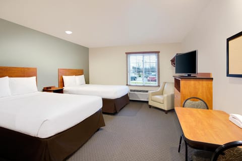 WoodSpring Suites Frederick I-70 Hôtel in Frederick