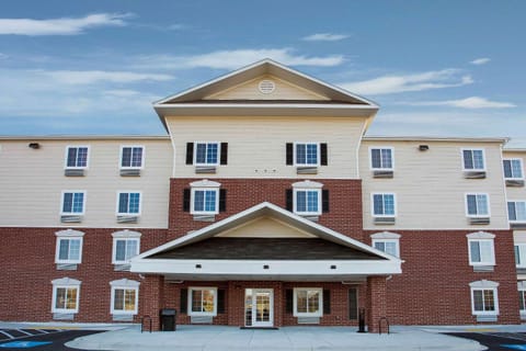 WoodSpring Suites Frederick I-70 Hôtel in Frederick