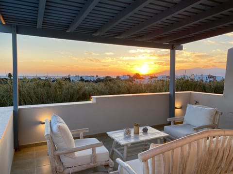 Balcony/Terrace, Sunset