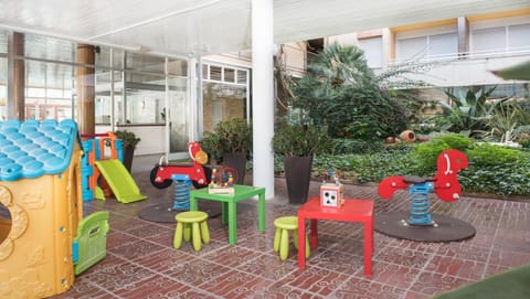 Children play ground, Game Room, Garden