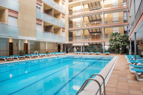 Balcony/Terrace, Pool view, Swimming pool