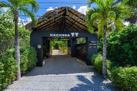 Adults-Only Hacienda Terra Taina Bed and Breakfast in Las Terrenas