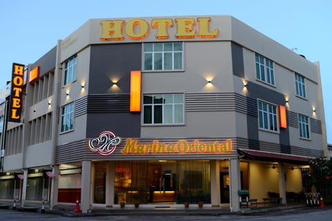 Marina Oriental Hotel Bed and Breakfast in Penang