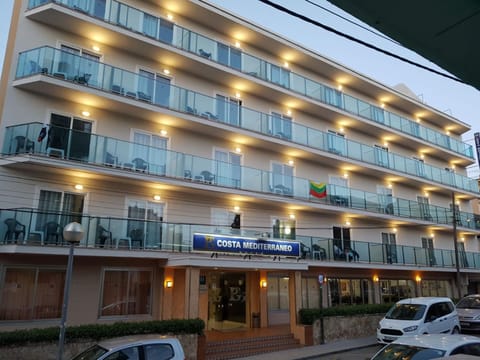 Hotel Costa Mediterraneo Hôtel in S'Arenal