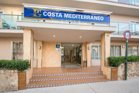 Hotel Costa Mediterraneo Hôtel in S'Arenal