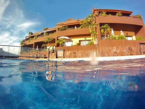 Chijere Faro del Inglés Apartment in La Gomera