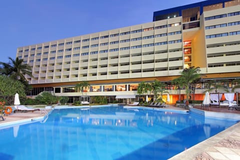 Dominican Fiesta Hotel & Casino Hotel in Distrito Nacional
