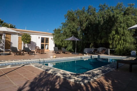 La Finca Blanca Country House in Valle del Guadalhorce