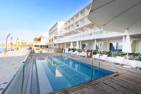BG Nautico Ebeso Hôtel in Ibiza