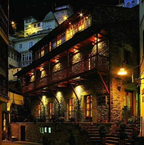 La Casona de Pío Hotel in Cudillero