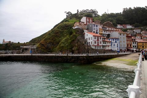 La Casona de Pío Hotel in Cudillero