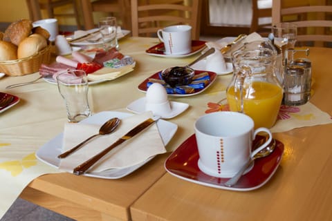 Bistro im Ring Übernachtung mit Frühstück in Ahrweiler