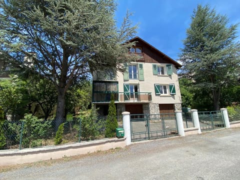 Villa Meyronnes Apartment in Barcelonnette
