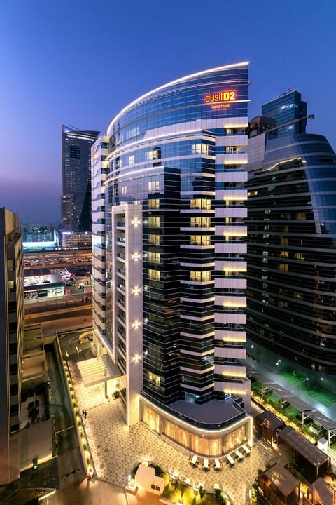Dusit D2 Kenz Hotel Dubai Hotel in Dubai