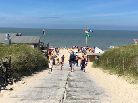 Natural landscape, Beach