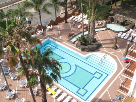 Bird's eye view, Swimming pool, Swimming pool